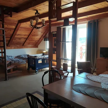 U Lesa U Adršpachu