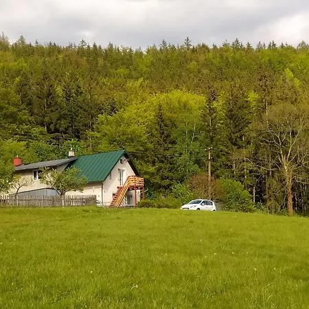 U Lesa U Adrspachu Jívka