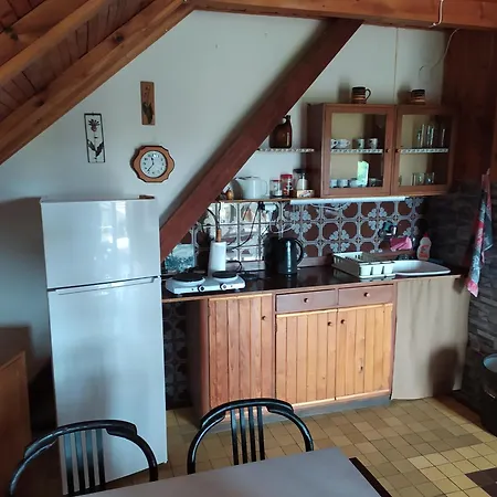 U Lesa U Adrspachu شقة Jívka