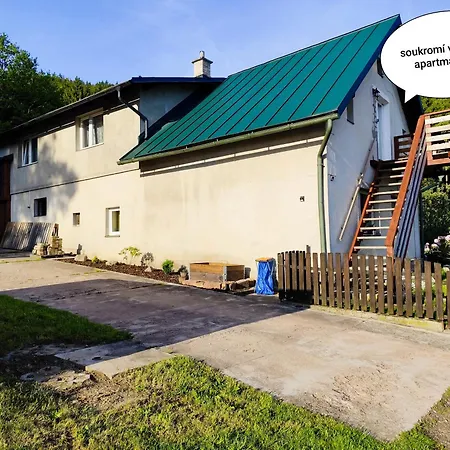 U Lesa U Adrspachu شقة Jívka