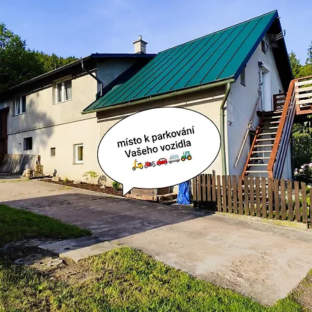 דירה U Lesa U Adrspachu