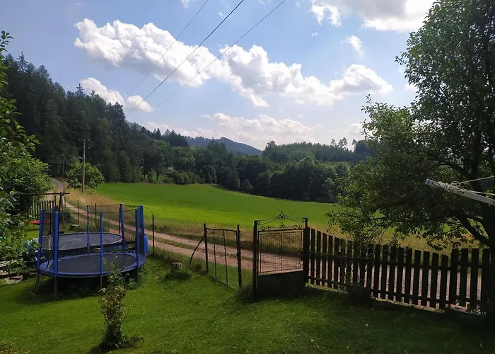 U Lesa U Adrspachu Appartement Jívka
