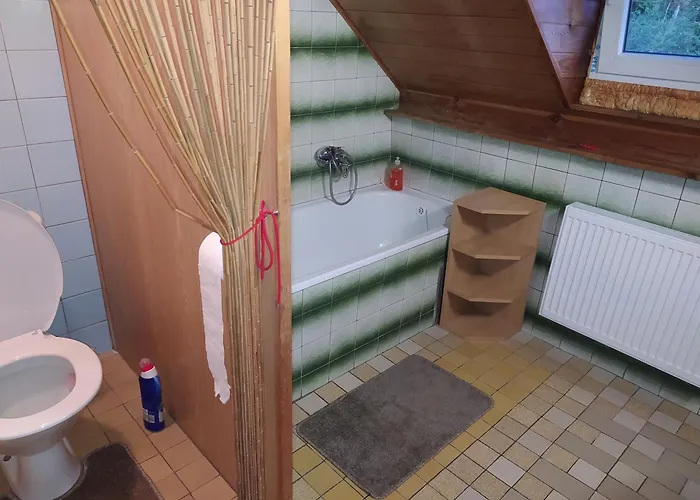 Appartement U Lesa U Adrspachu Jívka