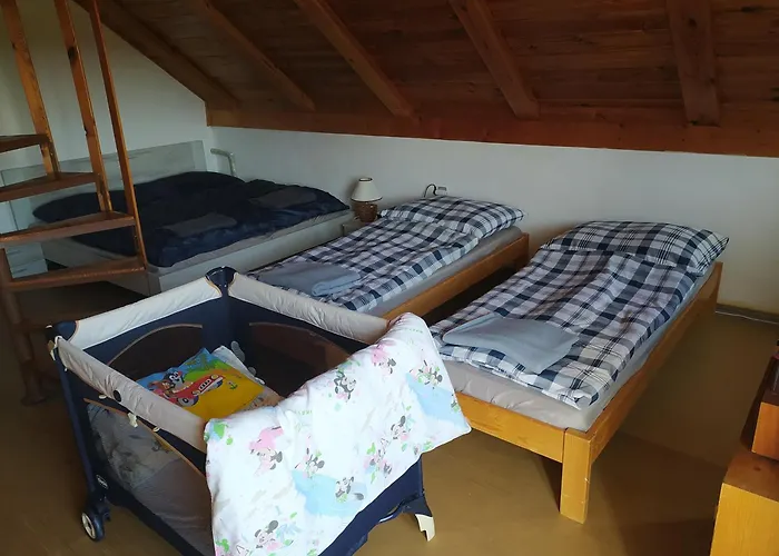 Appartement U Lesa U Adrspachu Jívka