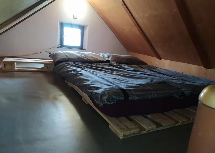 U Lesa U Adrspachu * Jívka