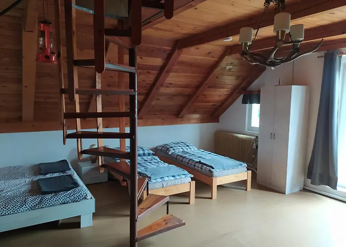 Appartement U Lesa U Adrspachu *