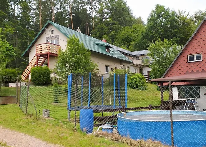 U Lesa U Adrspachu Jívka