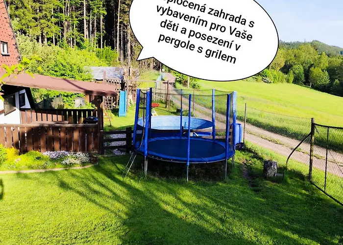 Appartement U Lesa U Adrspachu *