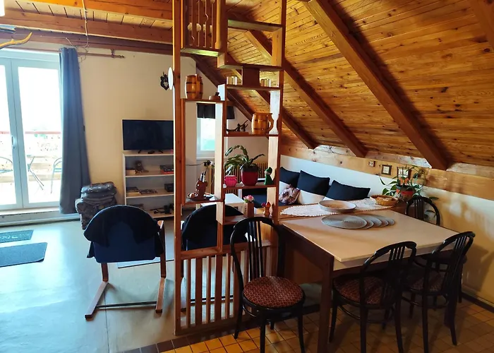 Appartement U Lesa U Adrspachu Jívka