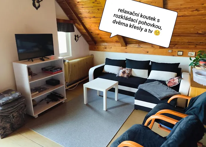 U Lesa U Adrspachu Jívka