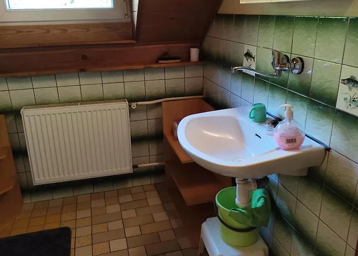 U Lesa U Adrspachu Appartement